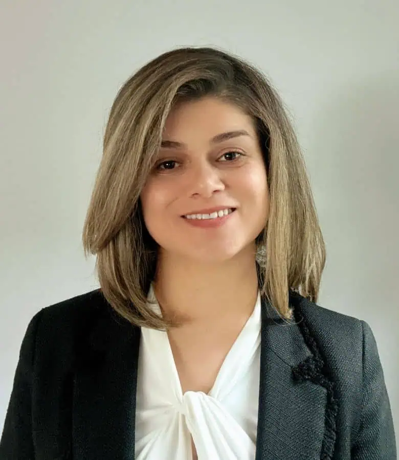 Hafiza Mohammady of Kohler HealthCare Consulting