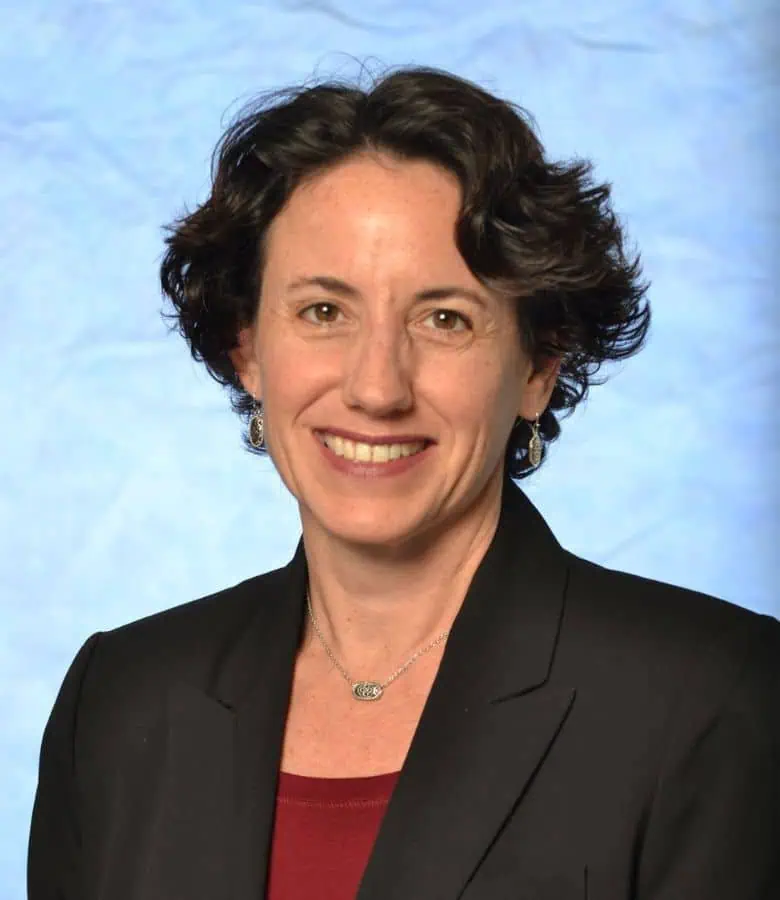 Sara Rivenburgh of Kohler HealthCare Consulting