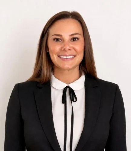 Brittany Geary of Kohler HealthCare Consulting